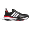 adidas Men’s Adipower 26 Golf Shoes(Core Black/Ftwr White/Lucid Red)