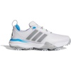 adidas Men’s Adipower 26 Golf Shoes(Dash Grey/Iron Met./Lucid Ray Blue)