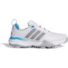 adidas Men’s Adipower 26 Golf Shoes(Dash Grey/Iron Met./Lucid Ray Blue)