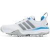 adidas Men’s Adipower 26 Golf Shoes(Dash Grey/Iron Metallic/Lucid Ray Blue)