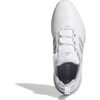 adidas Men’s Adipower 26 Golf Shoes(Ftwr White/Silver Met./Halo Silver)