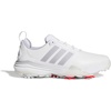 adidas Men’s Adipower 26 Golf Shoes(Ftwr White/Silver Met./Halo Silver)
