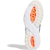 adidas Men’s Adipower 26 Spikeless Golf Shoes(Ftwr White/Collegiate Navy/Lucid Orange)