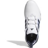 adidas Men’s Adipower 26 Spikeless Golf Shoes(Ftwr White/Collegiate Navy/Lucid Orange)