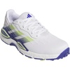 adidas Men’s Codechaos 27 Spikeless Golf Shoes(Footwear White/Frozen Lemon/Dual Indigo)