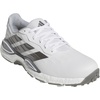 adidas Men’s Codechaos 27 Spikeless Golf Shoes(Footwear White/Iron Metallic/Silver Metallic)