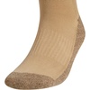 adidas Men’s Cushioned X Socks 3 Pairs | 3-Pack, Targeted Cushioning, Arch Support, Breathable Moisture-Wicking, Reinforced Heel & Toe, All-Day Comfort(Beige Tone/Blanch Cargo/Black/Mid-crew/3)