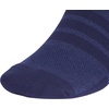 adidas Men’s Cushioned X Socks 3 Pairs | 3-Pack, Targeted Cushioning, Arch Support, Breathable Moisture-Wicking, Reinforced Heel & Toe, All-Day Comfort(Tech Indigo Blue/Dark Blue/Crew/3)