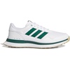 adidas Men’s S2g 26 Leather(Ftwr White/Collegiate Green/Gum 3)