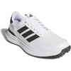 adidas Men’s S2g 26 Leather(Ftwr White/Core Black/Ftwr White)