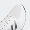 adidas Men’s Tech Response 3.0 Golf ShoesGolf Shoe(Footwear White/Dark Silver Metallic/Silver Metallic)