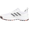 adidas Men’s Tech Response 3.0 Spikeless Golf Shoes(Footwear White/Core Black/Grey Two)