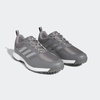 adidas Men’s Tech Response 3.0 Spikeless Golf Shoes(Grey Four/Silver Metallic/Solar Gold)