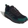 adidas Men’s Terrex Anylander Hiking Shoes(Black/Carbon/Collegiate Green)