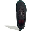 adidas Men’s Terrex Anylander Hiking Shoes(Black/Carbon/Collegiate Green)