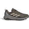 adidas Men’s Terrex Anylander Hiking Shoes(Olive Strata/Wonder Beige/Black)