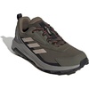 adidas Men’s Terrex Anylander Hiking Shoes(Olive Strata/Wonder Beige/Black)