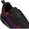 adidas Men’s Terrex Anylander Hiking Shoes(Pure Ruby Semi Lucid Blue Core Black)