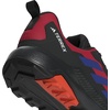 adidas Men’s Terrex Anylander Hiking Shoes(Pure Ruby Semi Lucid Blue Core Black)