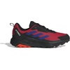 adidas Men’s Terrex Anylander Hiking Shoes(Pure Ruby Semi Lucid Blue Core Black)