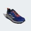 adidas Men’s Terrex Anylander Hiking Shoes(Semi Lucid Blue/Grey/Black)