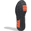 adidas Men’s Terrex Anylander Rain.rdy Hiking Shoes(Beige Core Black Orange)
