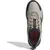 adidas Men’s Terrex Anylander Rain.rdy Hiking Shoes(Beige Core Black Orange)