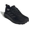 adidas Men’s Terrex Anylander Rain.rdy Hiking Shoes(Core Black Core Black Grey Four)