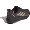 adidas Men’s Terrex Anylander Rain.rdy Hiking Shoes(Dark Brown/Light Brown/Aurora Coffee)