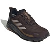 adidas Men’s Terrex Anylander Rain.rdy Hiking Shoes(Dark Brown/Light Brown/Aurora Coffee)