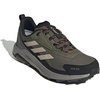 adidas Men’s Terrex Anylander Rain.rdy Hiking Shoes(Olive Strata Wonder Beige Core Black)