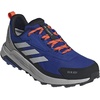 adidas Men’s Terrex Anylander Rain.rdy Hiking Shoes(Semi Lucid Blue Grey Two Core Black)