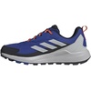 adidas Men’s Terrex Anylander Rain.rdy Hiking Shoes(Semi Lucid Blue Grey Two Core Black)