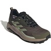 adidas Men’s Terrex Anylander Rain.rdy Hiking Shoes(Shadow Olive/Tent Green/Halo Green)