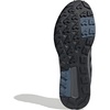 adidas Men’s Terrex Anylander Rain.rdy Hiking Shoes(Wonder Steel/Grey/Black)