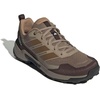 adidas Mens Terrex Eastrail 3 Hiking Sneakers Shoes – Beige, Grey(Blanch Cargo/Brown Oxide/Brown)