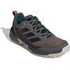adidas Mens Terrex Eastrail 3 Hiking Sneakers Shoes – Beige, Grey(Chalky Brown/Black/Grey)