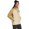 adidas Mens Terrex Multi 2L Rain.Rdy Jacket Hiking Athletic Outerwear Casual – Black(Cardboard/Savannah)