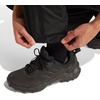 adidas Men’s Terrex Multi Climaproof 2.0 Two-Layer Rain Hiking Pants(Black)