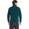 adidas Men’s Terrex Multi Essentials Half-zip Fleece Hiking Jacket(Aurora Ivy)