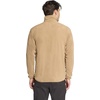 adidas Men’s Terrex Multi Essentials Half-zip Fleece Hiking Jacket(Cardboard)