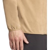 adidas Men’s Terrex Multi Essentials Half-zip Fleece Hiking Jacket(Cardboard)
