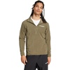 adidas Men’s Terrex Multi Essentials Half-zip Fleece Hiking Jacket(Olive Strata)