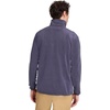 adidas Men’s Terrex Multi Essentials Half-zip Fleece Hiking Jacket(Shadow Navy)