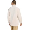 adidas Men’s Terrex Multi Essentials Half-zip Fleece Hiking Jacket(Wonder Alumina)