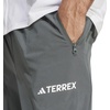 adidas Mens Terrex Multi Essentials Hiking Stretch Pants(Legend Ivy)