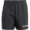 adidas Mens Terrex Multi Shorts Casual Bottoms Casual – Green(Black)