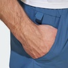 adidas Mens Terrex Multi Shorts Casual Bottoms Casual – Green(Wonder Steel)