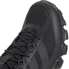 adidas Mens Terrex Rockadia Hiking Shoe Sneakers Shoes – Grey(Cblack Carbon Cblack)