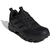 adidas Mens Terrex Rockadia Hiking Shoe Sneakers Shoes – Grey(Cblack Carbon Cblack)